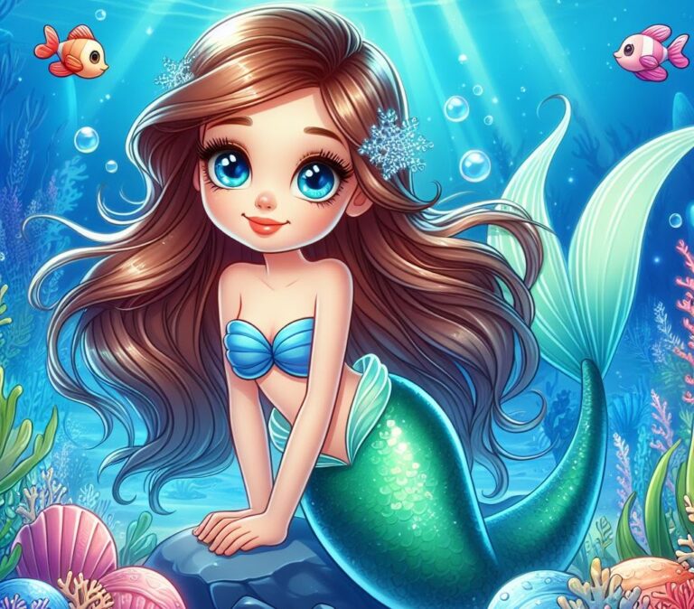 Read more about the article The Little Mermaid