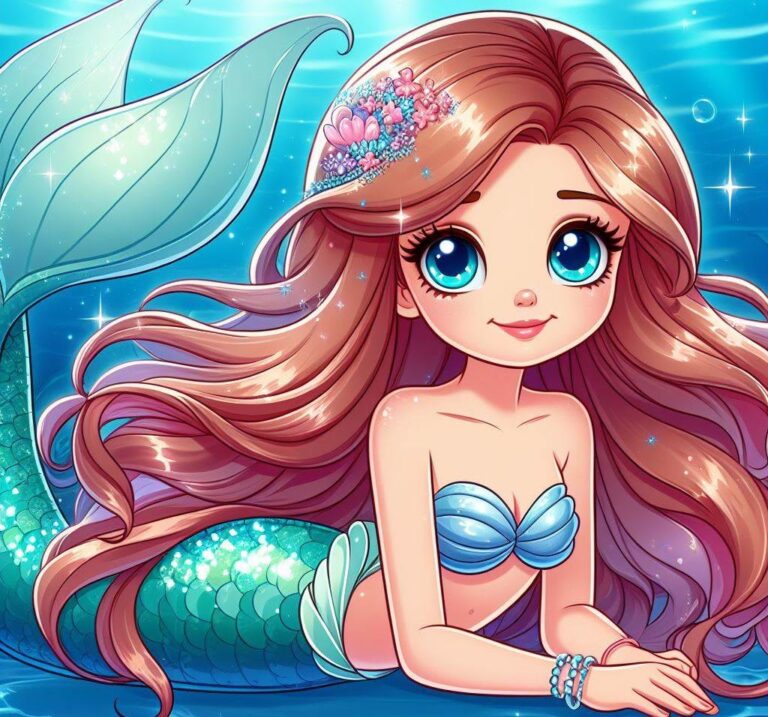Read more about the article The Little Mermaid Poem