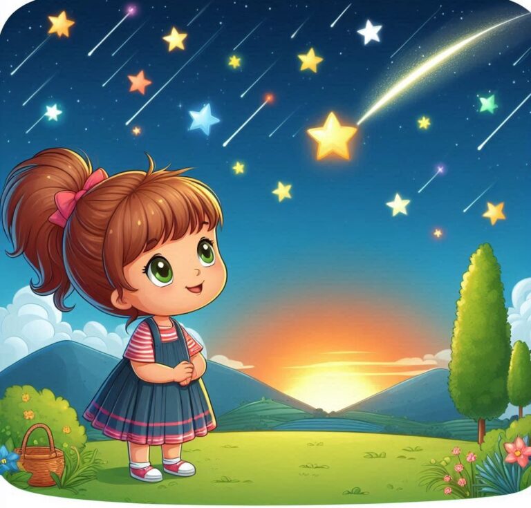 Read more about the article The Little Star’s Wish