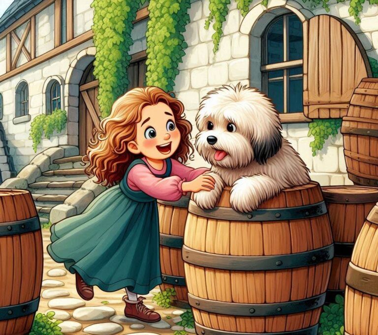 Read more about the article Lost Dog