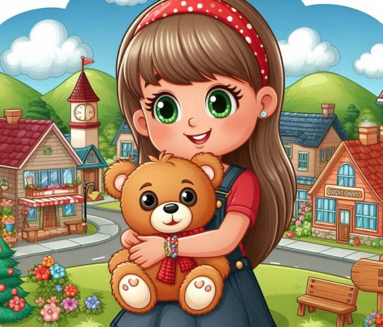 Read more about the article The Curious Case of the Lost Teddy Bear