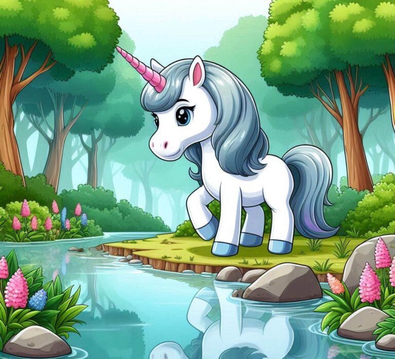 Read more about the article The Lost Unicorn