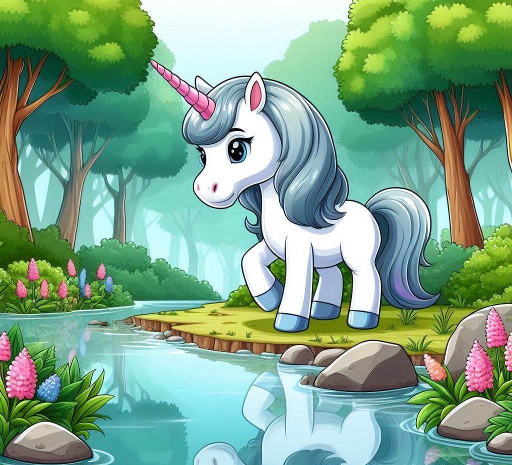 You are currently viewing The Lost Unicorn