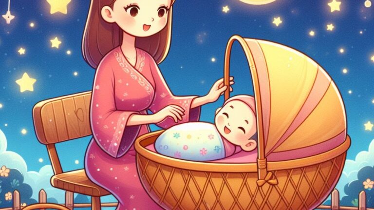 Read more about the article Sleep, baby, sleep