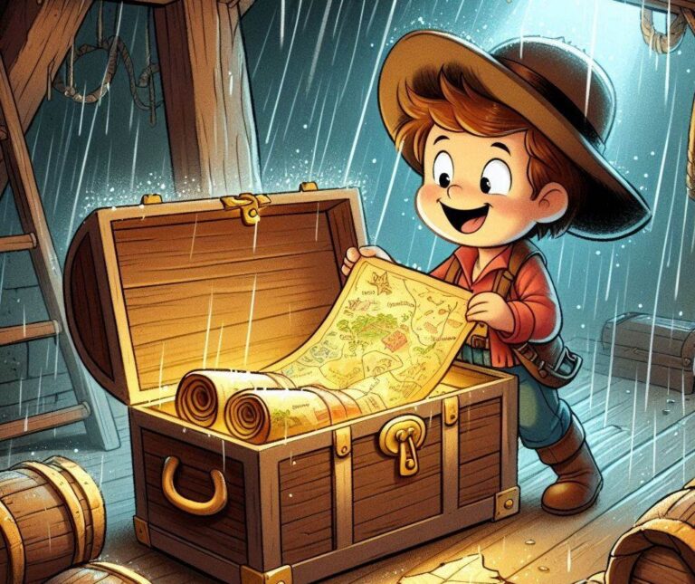 Read more about the article The Magic Map