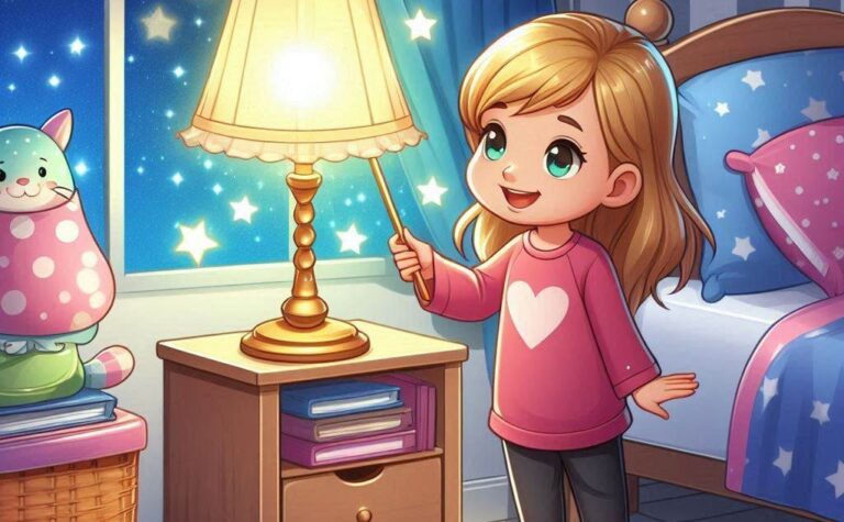 Read more about the article The Magic Nightlight
