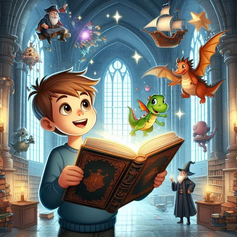 Read more about the article The Book of Wonders