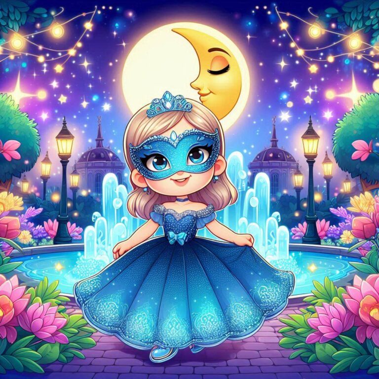 Read more about the article The Moonlight Masquerade