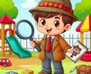 Max the Detective