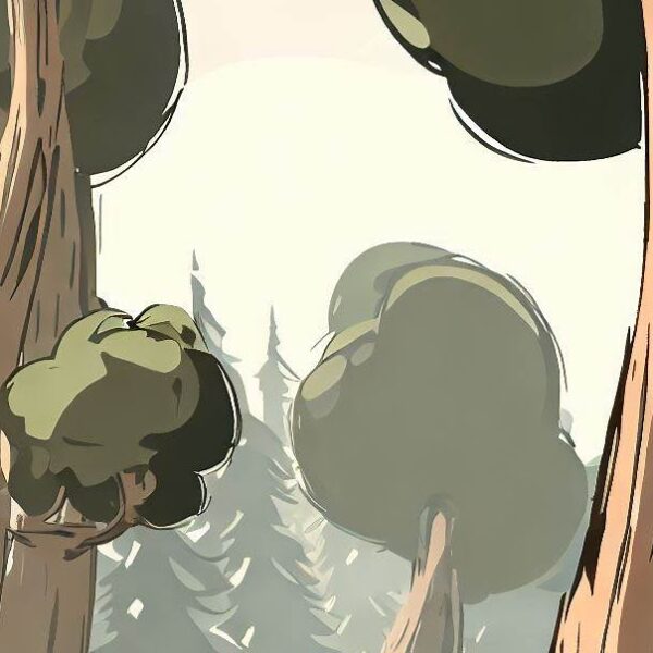 The Mighty Trees