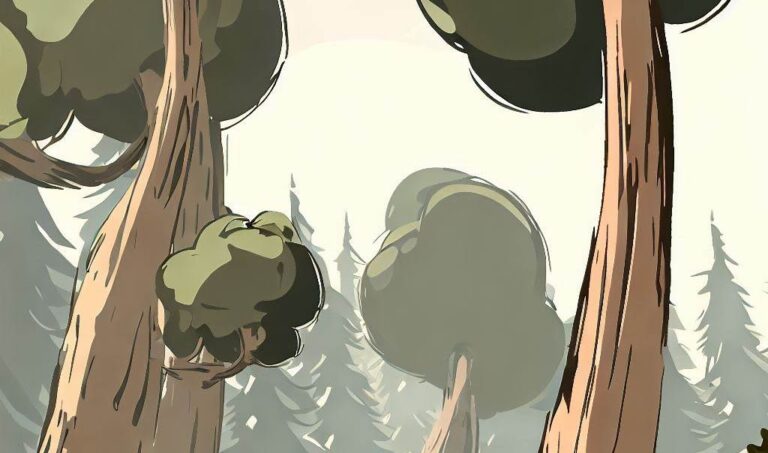 Read more about the article The Mighty Trees