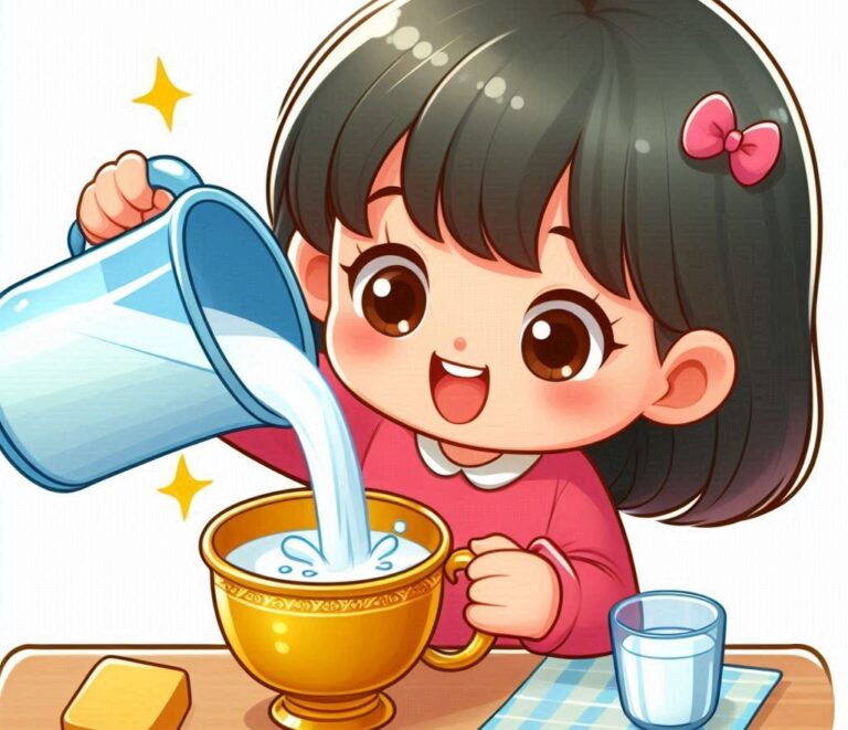 Read more about the article Milk Magic