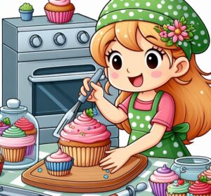 Missing Cupcakes