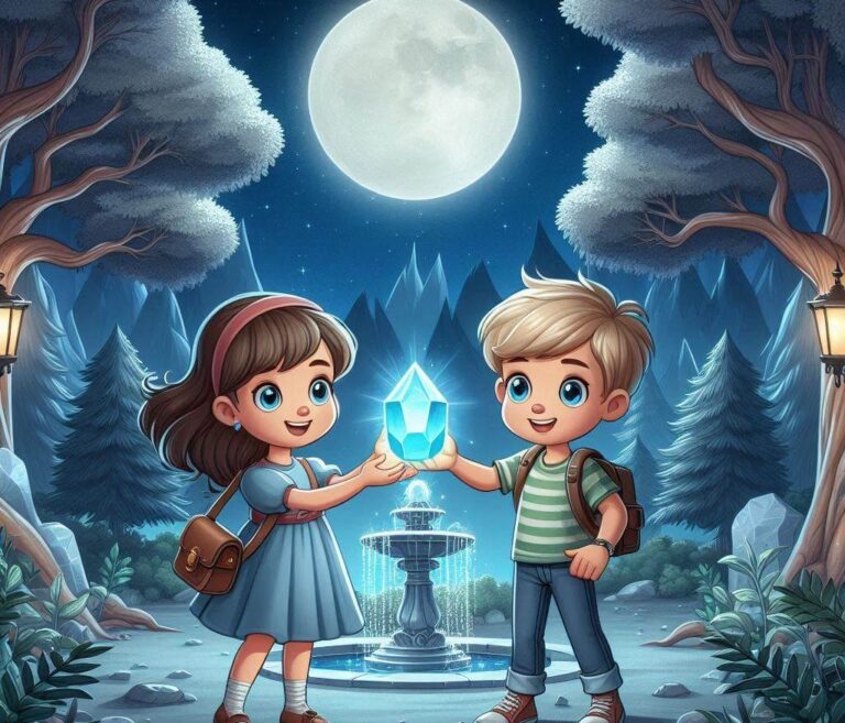 Read more about the article The Mysterious Moonstone