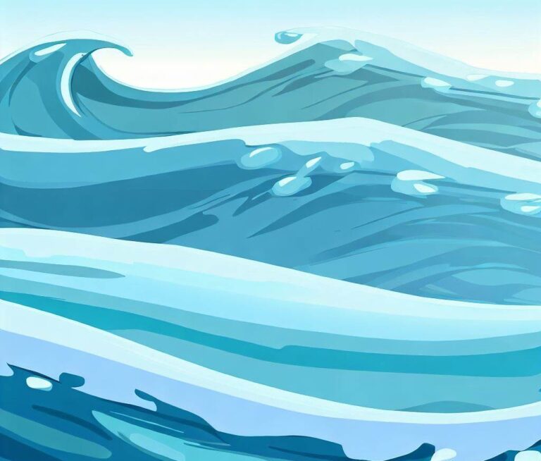 Read more about the article Gentle Ocean Waves