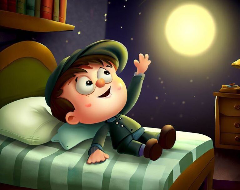 Read more about the article Oliver’s Bedtime Adventures