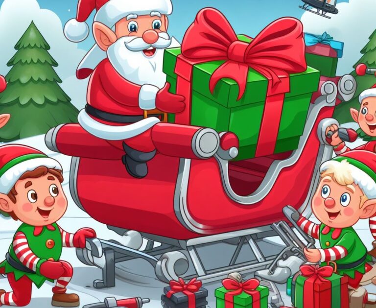 Read more about the article Christmas Stories