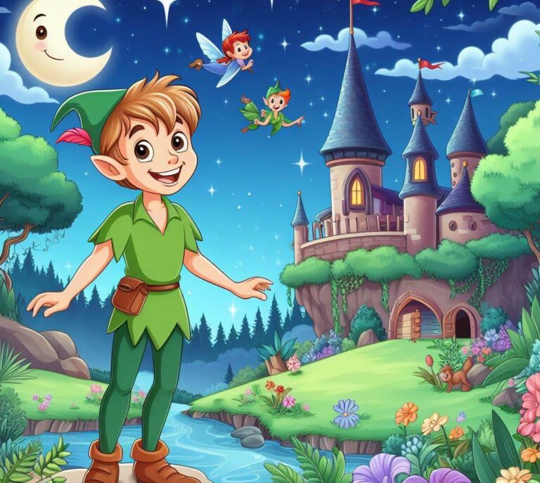 Read more about the article Peter Pan