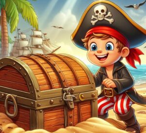 A Swashbuckling Adventure