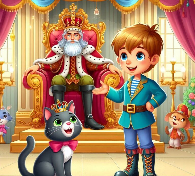 Read more about the article Puss in Boots