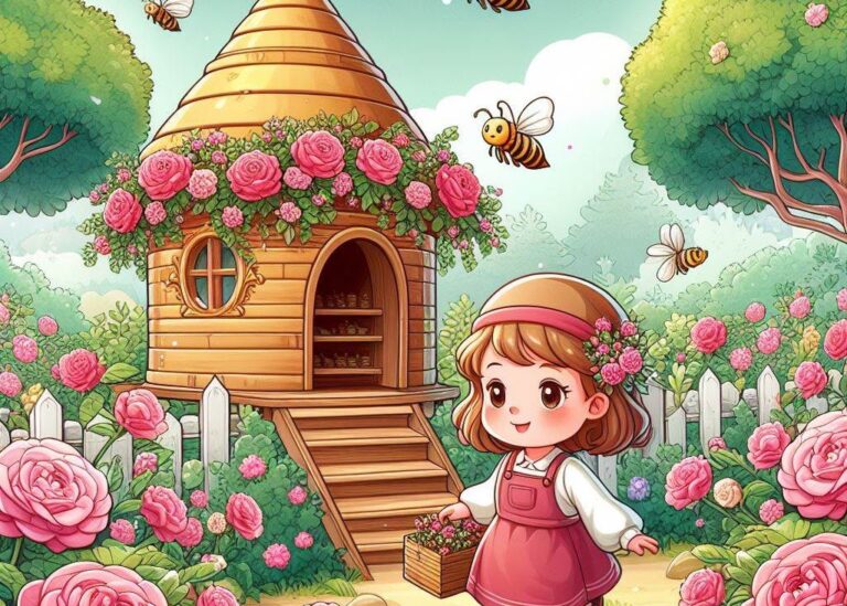 Read more about the article Garden of The Queen Bee