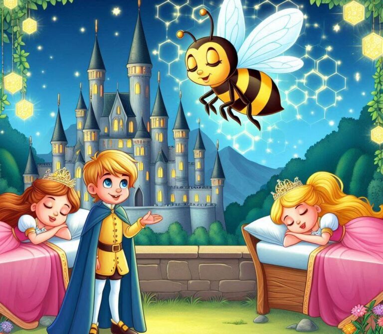 Read more about the article The Queen Bee