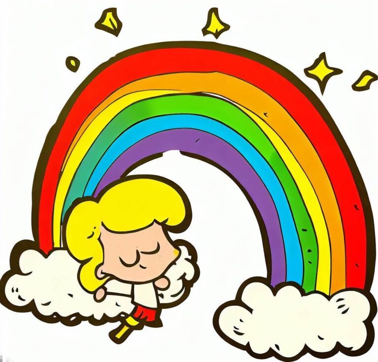 Read more about the article Rainbow Dreams