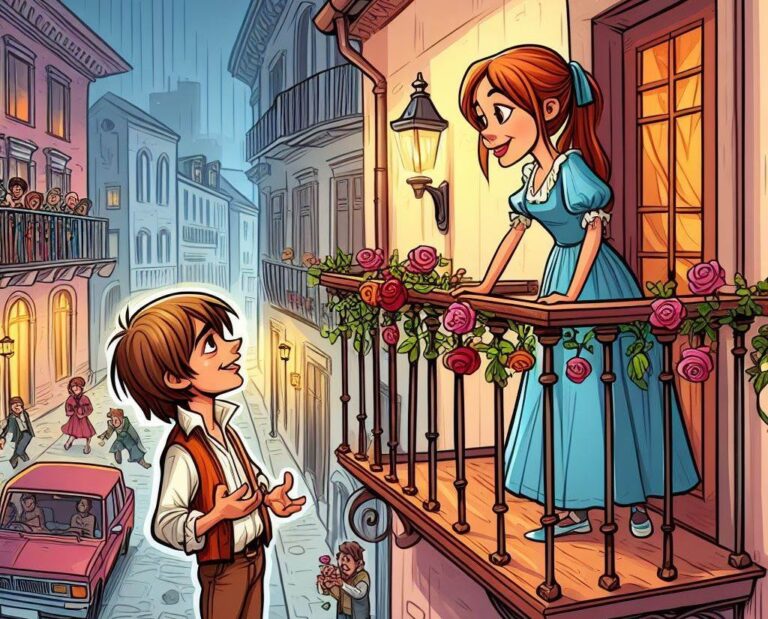 Read more about the article Romeo and Juliet