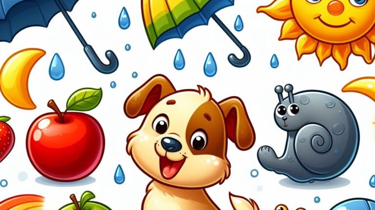 Read more about the article Riddles for a 4-year-old