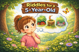riddles for 5 year old