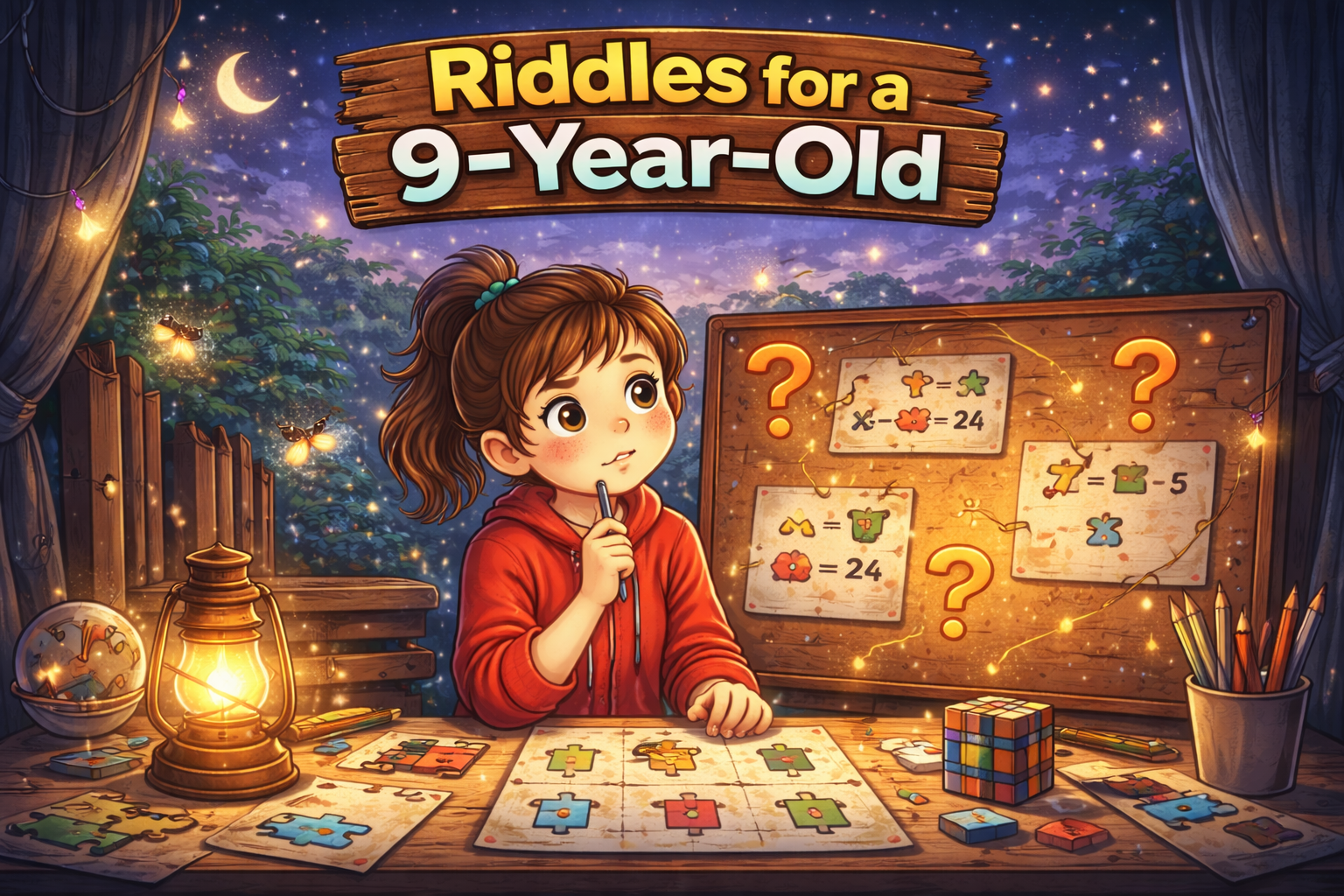You are currently viewing Riddles for a  9-Year-Old