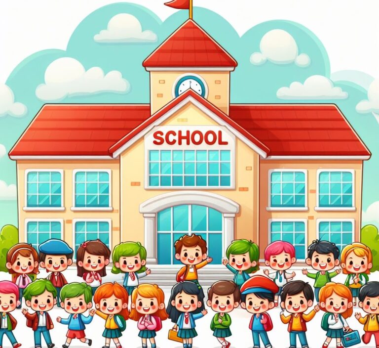 Read more about the article Monday School Day