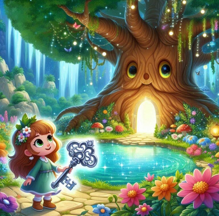 Read more about the article The Secret Garden of Wonders