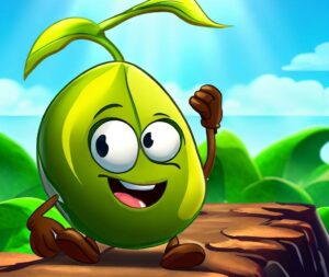 The Little Seed's Grand Adventure
