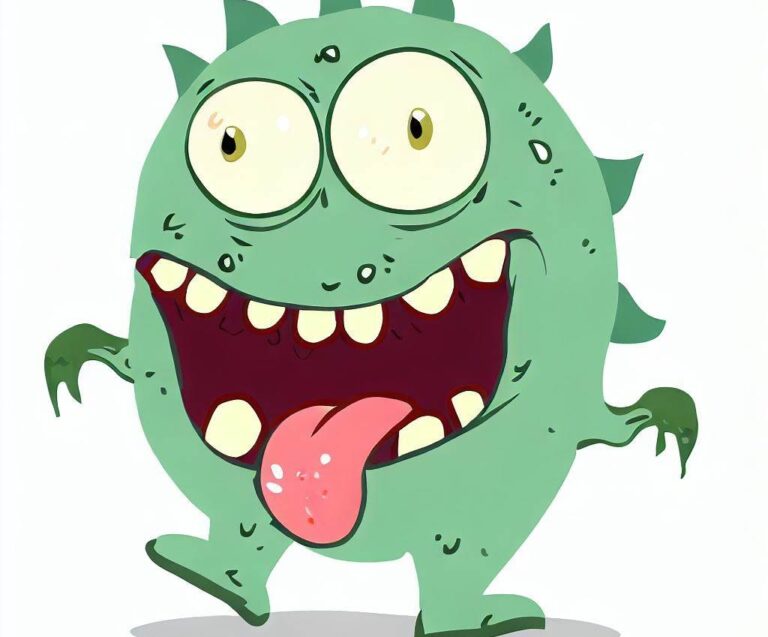 Read more about the article Silly Monster Mash