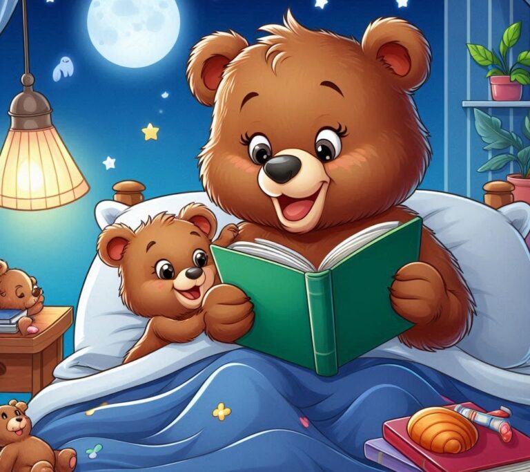 Read more about the article Sleepy Forest Creatures