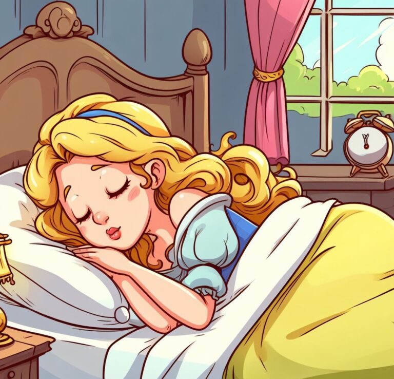 Read more about the article Sleeping Beauty Poem