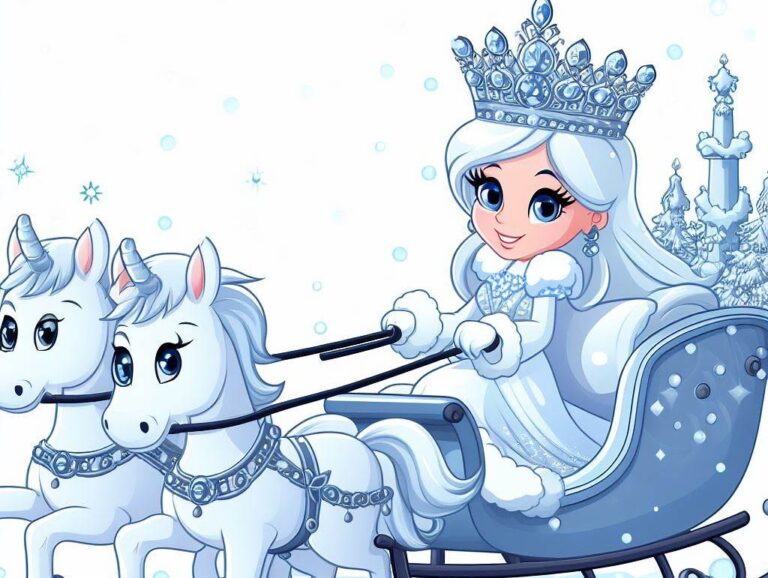 Read more about the article The Snow Queen