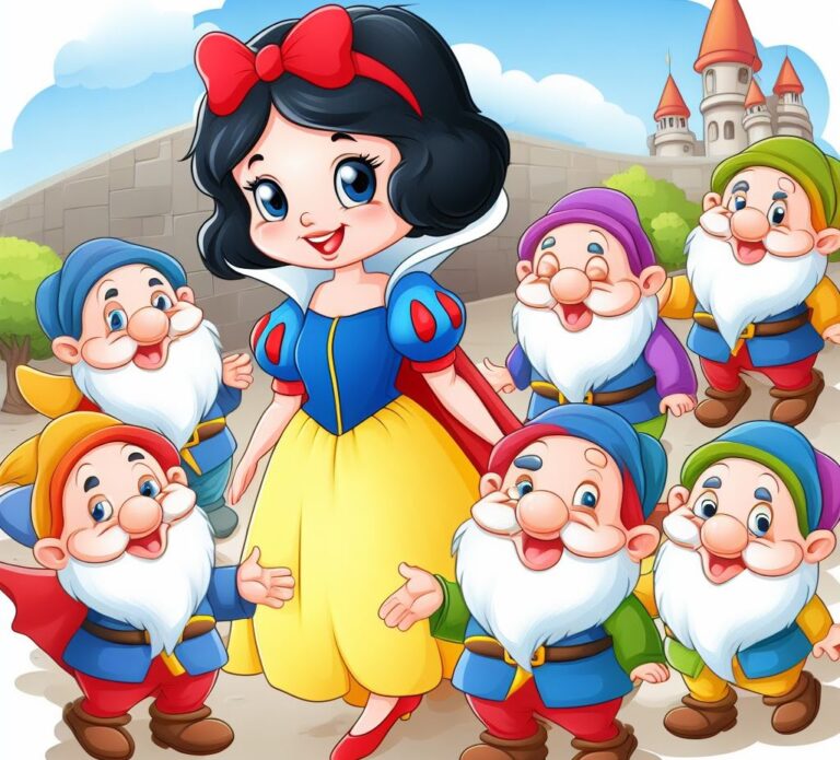 Read more about the article Snow White Poem