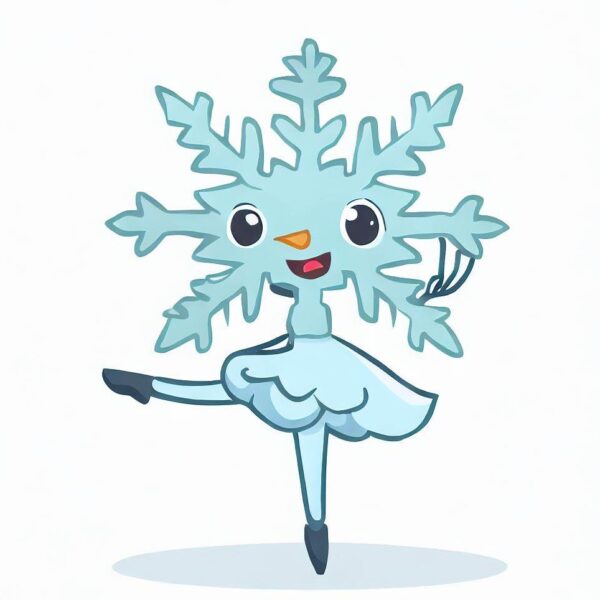Snowflake Ballet