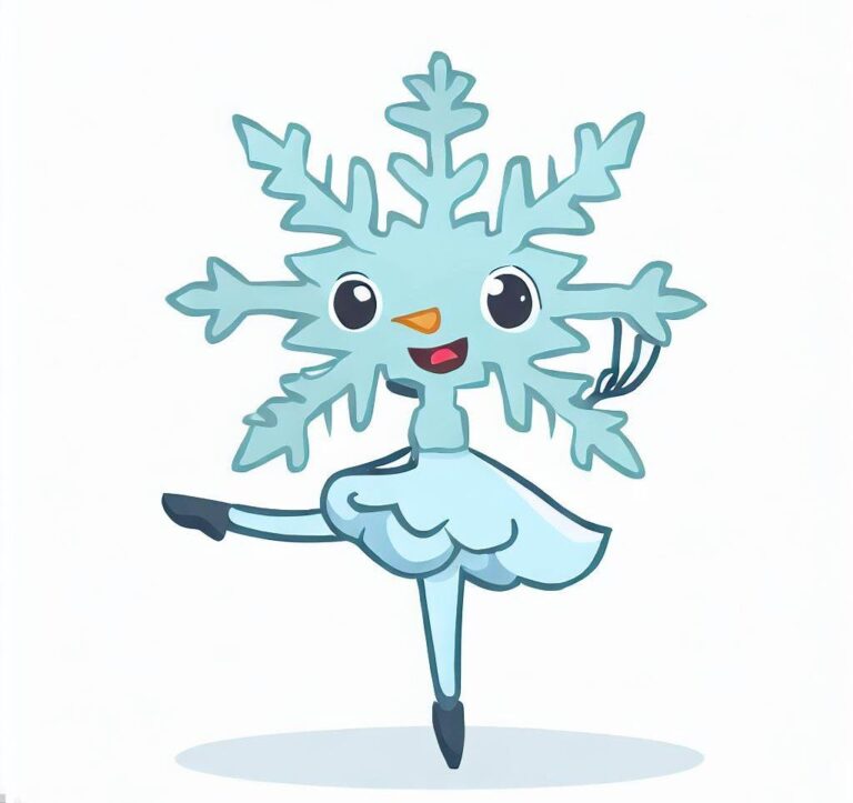 Read more about the article Snowflake Ballet