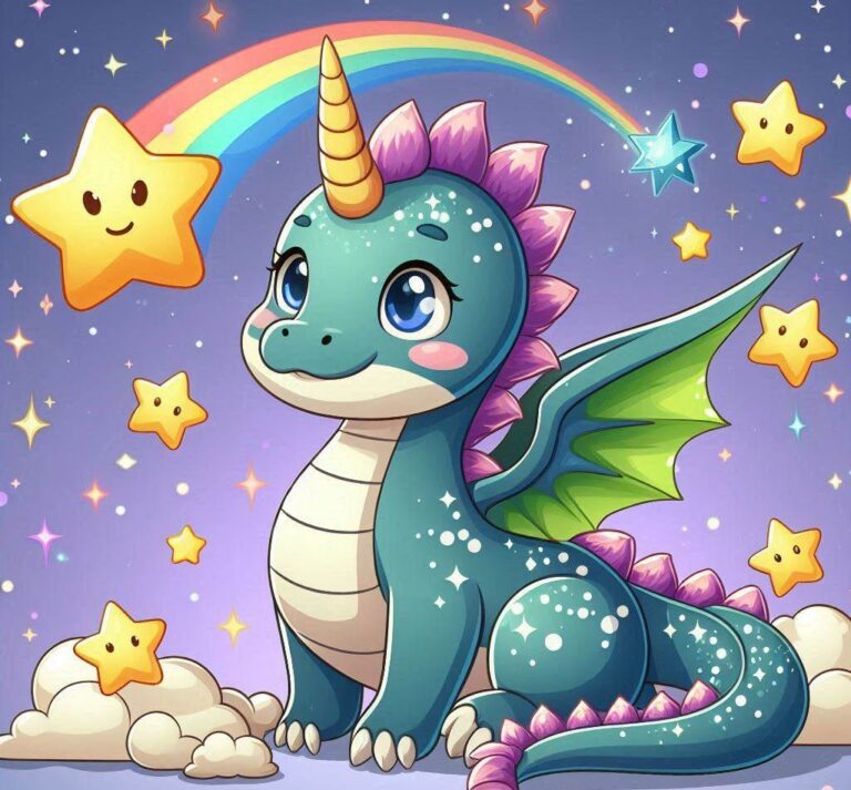 Read more about the article The Starlight Dragon