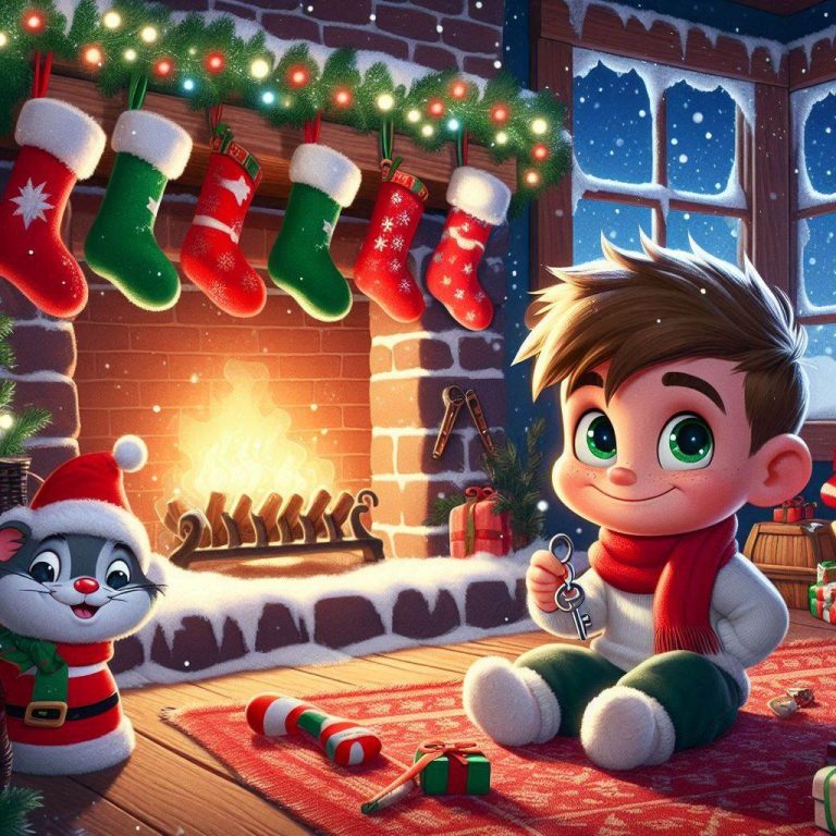 Read more about the article The Naughty Stocking