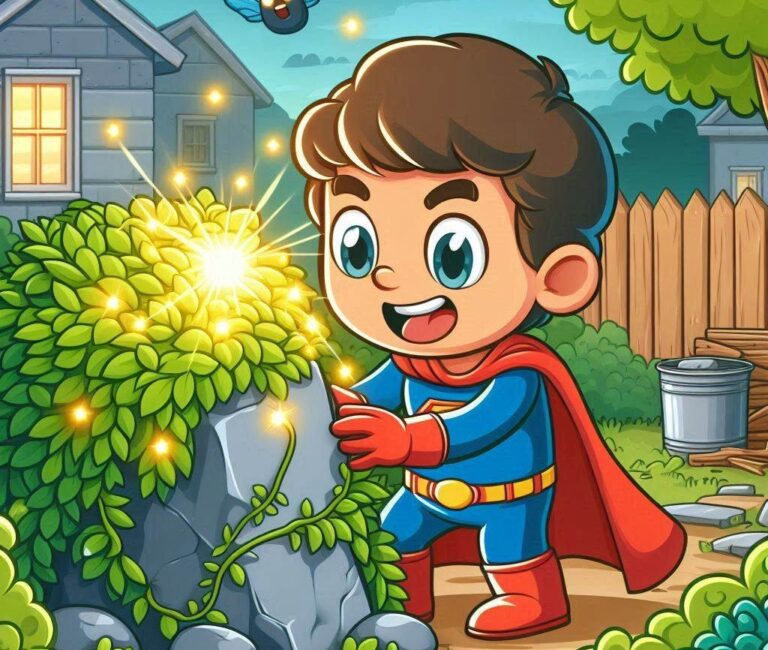 Read more about the article The Adventures of Super Sam