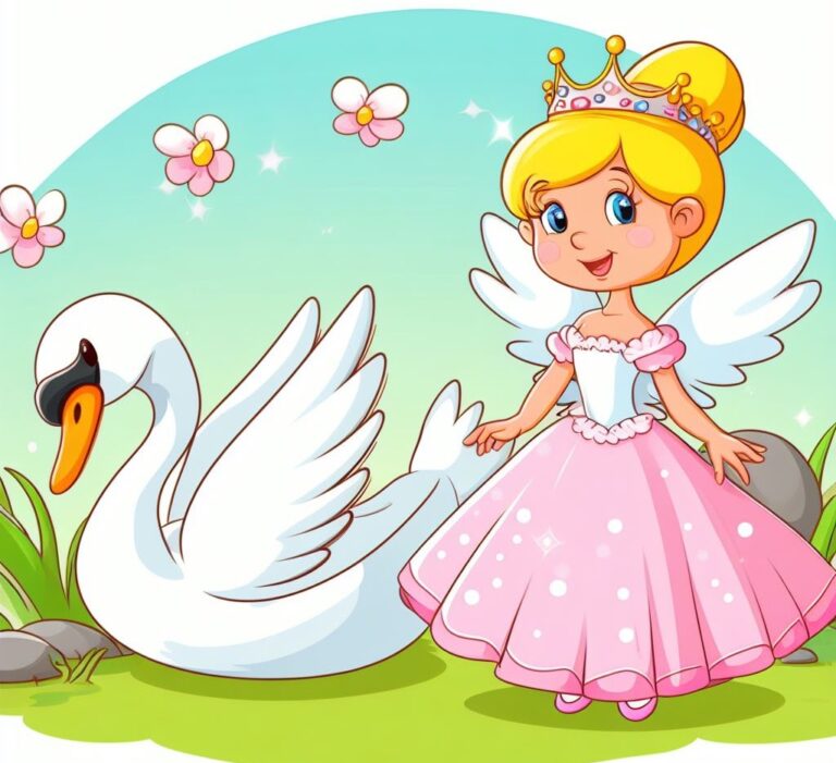 Read more about the article The Swan Princess