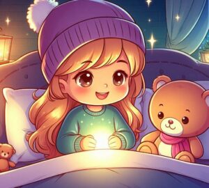 Teddy's Magical Adventure