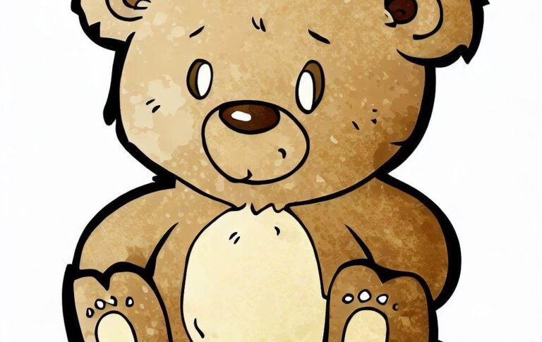 Read more about the article Cuddly Teddy Bear