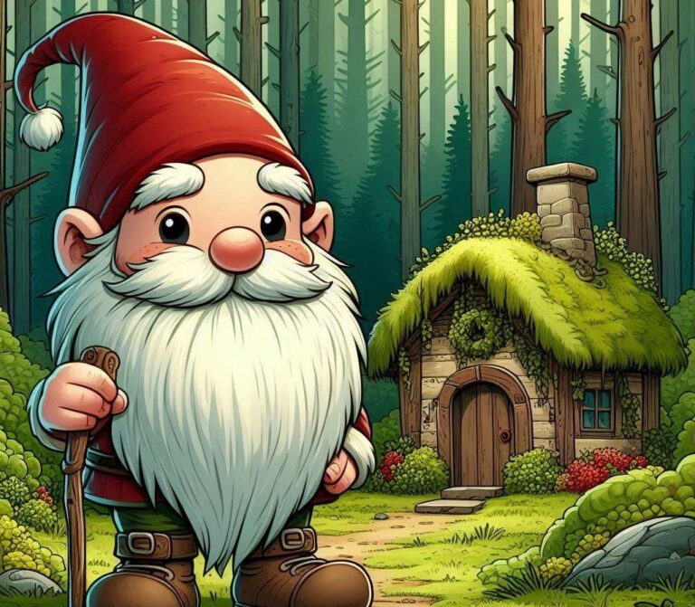 Read more about the article The Gnome