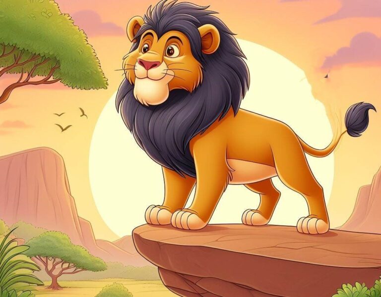 Read more about the article The Lion King