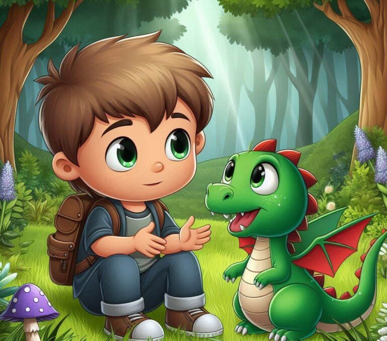 Read more about the article The Lost Dragon